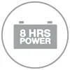 12g-8-hours-battery-power