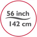 56-inch