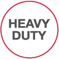 Heavy duty motor