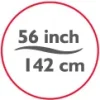 56-inch 56-inch